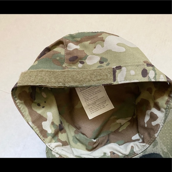US ARMY OCP/MULTICAM UNIFORM HAT - Picture 4 of 7